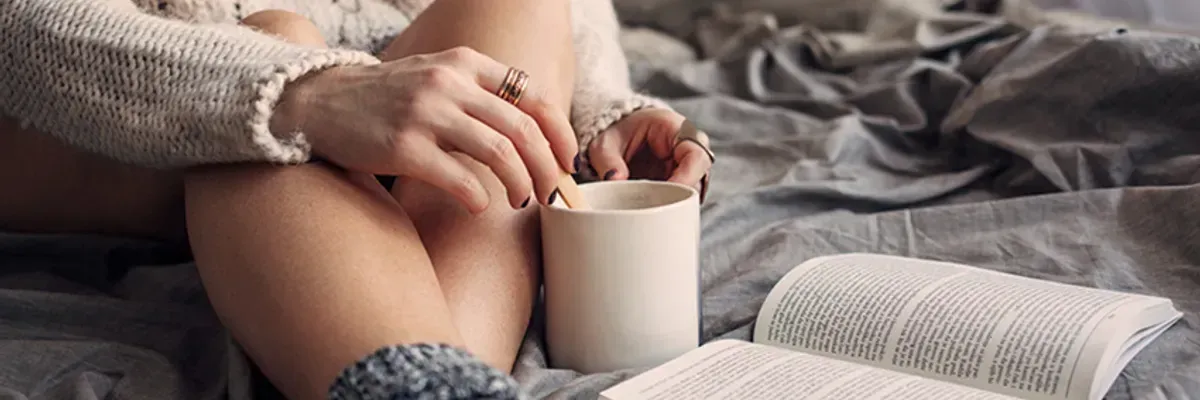 Wpływ regularnego czytania przed snem na jakość wypoczynku